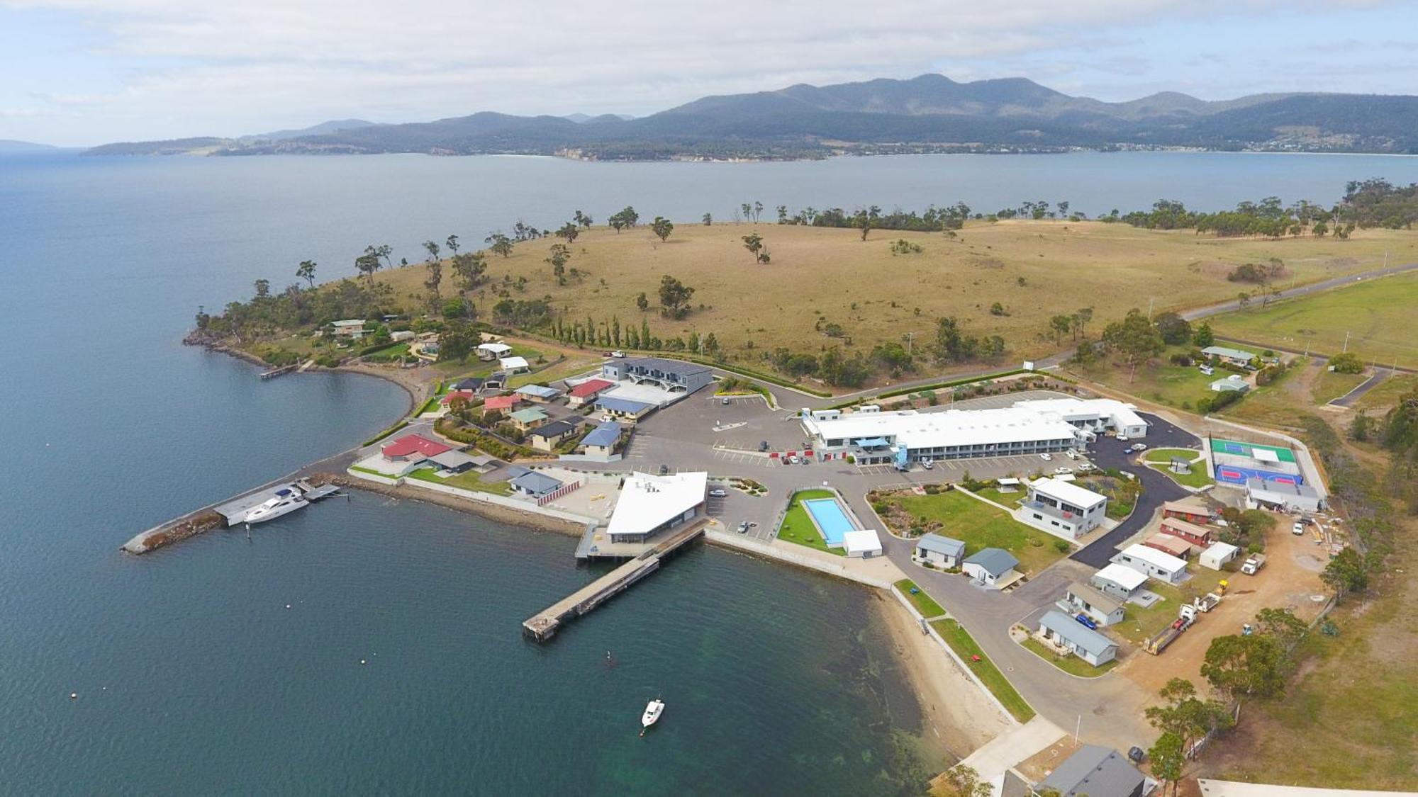 Eastcoaster Tasmania Hotel Orford Exterior photo